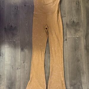 Victoria's Secret Tan Jumpsuit